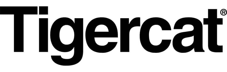 Tigercat Equipment Logo