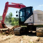 145x4 (Spin Ace Excavator)