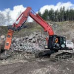 Heavy Duty Excavators