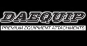 DAEQUIP Premium Equipment Attachments Logo