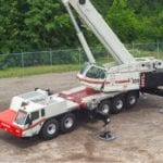 All Terrain Cranes