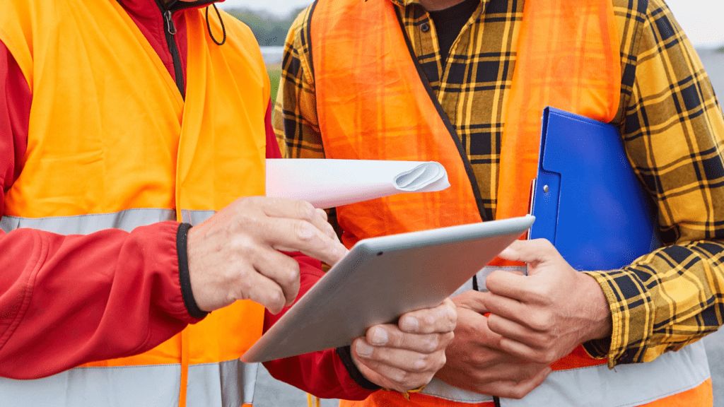 Construction Workers