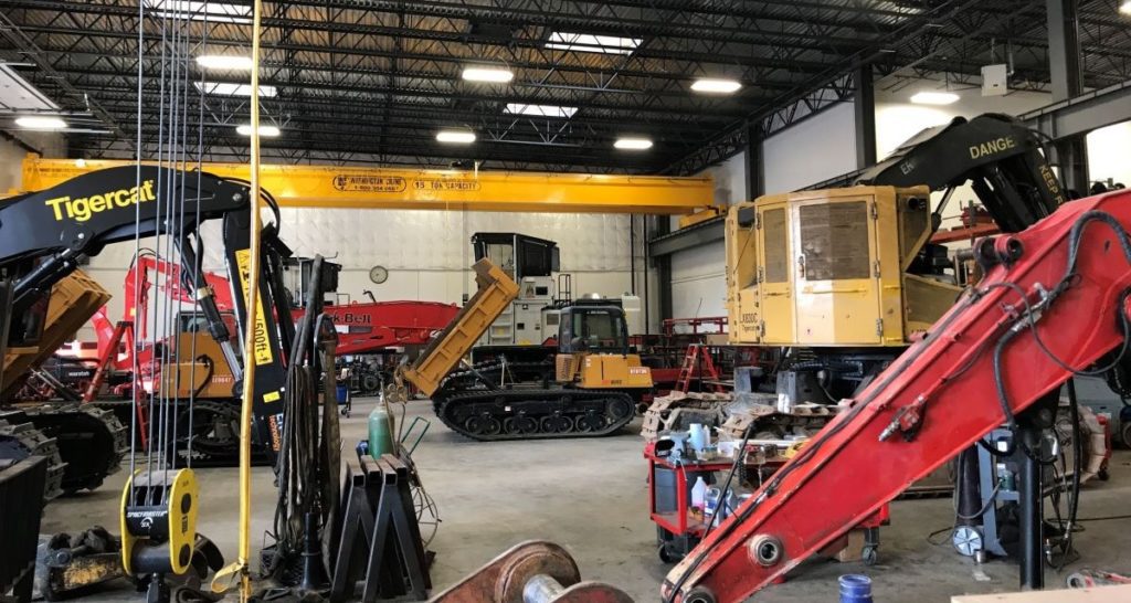 Triad Machinery Equipment Servicing