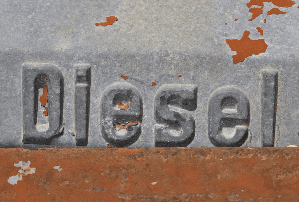 Protect Diesel Fuel Tank