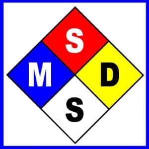 MSDS Logo
